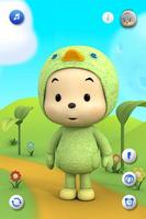Talking Nado Hutos Lite โปสเตอร์