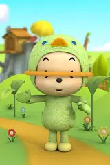 Talking Nado Hutos Lite APK Herunterladen