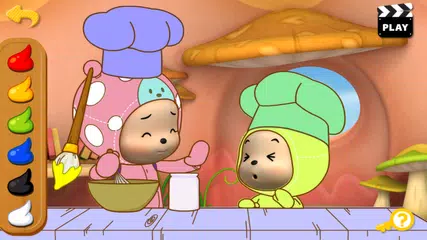 후토스 미술의 왕 무료 - 색칠하기 놀이 APK Herunterladen