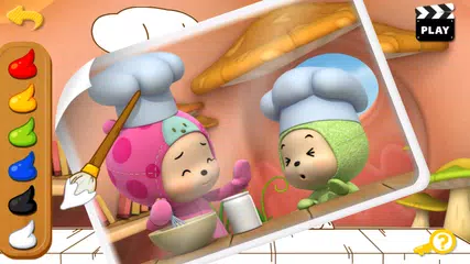 후토스 미술의 왕 무료 - 색칠하기 놀이 APK Herunterladen