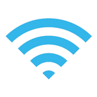 便携式 Wi-Fi 热点 图标