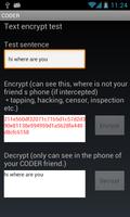 Anti track censor secret phone syot layar 1