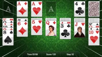 Solitaire Classic imagem de tela 1