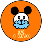 Cheekaboo 치카부 ไอคอน