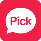 آیکون‌ PICK Beta