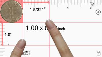 Smart Ruler Pro تصوير الشاشة 1