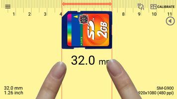 Smart Ruler Pro تصوير الشاشة 2