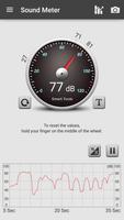 Sound Meter Pro screenshot 1