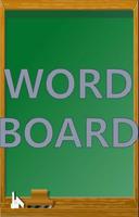 WordBoard Poster