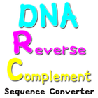 DNA RC Sequence Converter icon