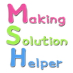 Making Solution Helper