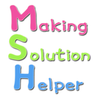 Making Solution Helper icône