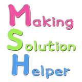 Making Solution Helper icon