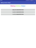 Making Solution Helper screenshot 2