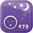478Breathing QuickSleepingpill icon