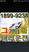 18999238그자리콜대리운전 โปสเตอร์