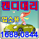 44808861캔디대리운전업소 圖標