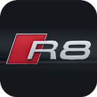 Audi R8 app icon