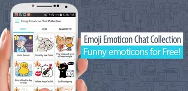Kostenlose Emoticons Sammlung