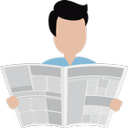 Investigative Journalist أيقونة