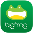 빅프로그 - bigfrog icon