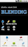 BLENDING Web Affiche