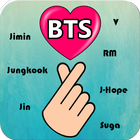 BTS Love Calculator アイコン