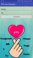 BTS Love Calculator screenshot 1