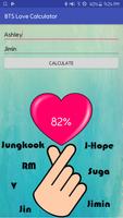 BTS Love Calculator screenshot 2