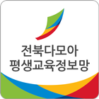 전북다모아평생교육정보망 icône