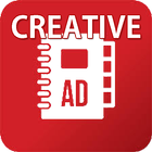 CREATIVE AD ícone