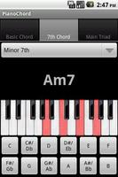 Piano Chords screenshot 1