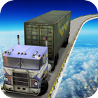 Impossible Truck Driving and Simulator icône