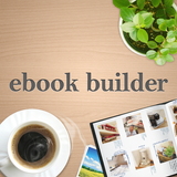 Ebook builder biểu tượng