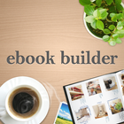 Ebook builder ícone