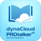 dynaCloud PROtalker eB icon