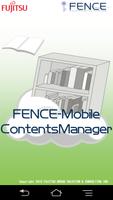 FENCE-Mobile ContentsManager Cartaz