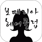 보떼리아헤어클럽 icon