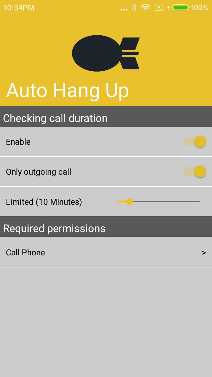 Auto Hang Up II for Android - APK Download