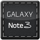 GALAXY Note 3 Einführung आइकन