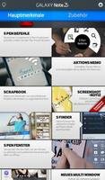 GALAXY Note 3 Einführung screenshot 1