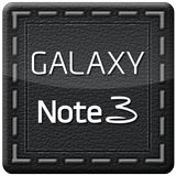 GALAXY Note 3 Experience 아이콘
