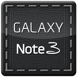 آیکون‌ GALAXY Note 3 Experience