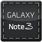 GALAXY Note 3 체험 아이콘