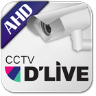 DLIVE AHD アイコン