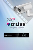 DLIVE AHD poster
