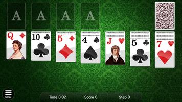 Spiders Solitaire - Classic पोस्टर