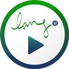 lang player أيقونة