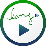 lang player أيقونة