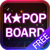 K-pop Star Board_Free icône
